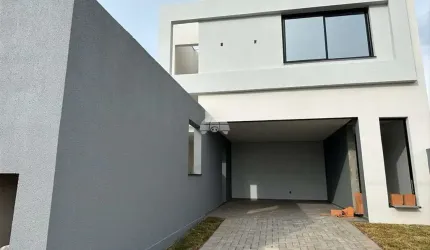 Casa com 3 quartos à venda na Rua Pioneiro Vitorio Sasso, 103, Fraron, Pato Branco, 117 m2 por R$ 550.000
