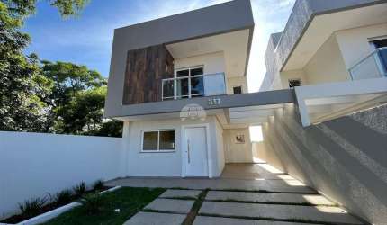 Casa com 3 quartos à venda na RUA LUIZ CHIOCHETA, 317, São Francisco, Pato Branco, 95 m2 por R$ 620.000