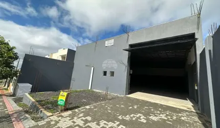 Barracão / Galpão / Depósito à venda na Rua Mário Marini, 49, Pinheirinho, Pato Branco, 450 m2 por R$ 1.100.000