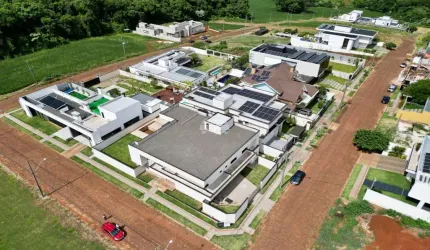 Casa com 4 quartos à venda na Rua Olindo Setti, 00, Vila Isabel, Pato Branco, 496 m2 por R$ 4.200.000