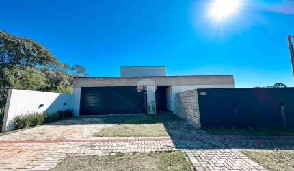 Casa com 3 quartos à venda na Rua Vereador Osvaldo Ruaro, 480, São Luiz, Pato Branco, 265 m2 por R$ 1.800.000