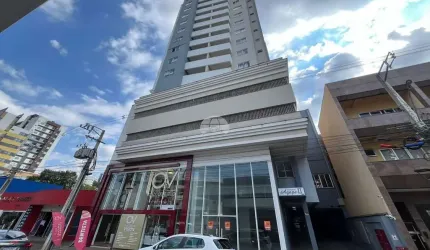 Apartamento com 3 quartos à venda na Rua Pedro Ramires de Mello, 166, Centro, Pato Branco, 170 m2 por R$ 689.000