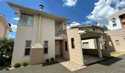 Casa com 3 quartos à venda na Rua João Pessoa, 392, Santa Terezinha, Pato Branco, 132 m2 por R$ 550.000