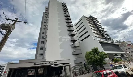 Apartamento com 3 quartos à venda na Rua Itabira, 1201, Centro, Pato Branco, 218 m2 por R$ 880.000