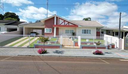 Casa com 3 quartos à venda na Rua Itabira, 388, Jardim das Américas, Pato Branco, 156 m2 por R$ 1.150.000