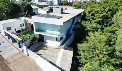 Apartamento com 5 quartos à venda na Rua Nereu Ramos, 406, Bortot, Pato Branco, 310 m2 por R$ 1.598.000