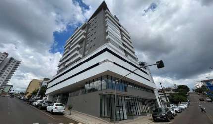 Sala comercial à venda na Rua Araribóia, 570, Centro, Pato Branco, 191 m2 por R$ 1.333.724