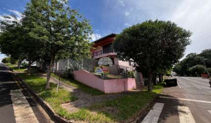 Casa com 3 quartos à venda na Rua Visconde De Nacar, 253, Jardim das Américas, Pato Branco, 295 m2 por R$ 798.000