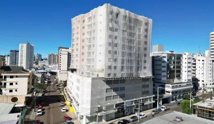 Apartamento com 2 quartos à venda na Rua Osvaldo Aranha, 00, Centro, Pato Branco, 134 m2 por R$ 609.955