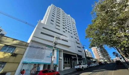 Apartamento com 2 quartos à venda na Rua Itabira, 1505, Centro, Pato Branco, 41 m2 por R$ 410.000