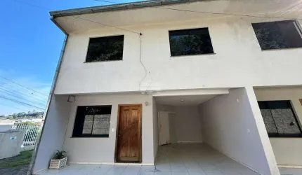 Casa com 3 quartos à venda na Rua Castro Alves, 557, Alvorada, Pato Branco, 100 m2 por R$ 350.000