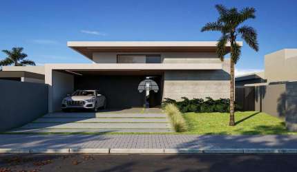Casa com 3 quartos à venda na Rua Julia Bonetti, 00, Cadorin, Pato Branco, 233 m2 por R$ 1.900.000