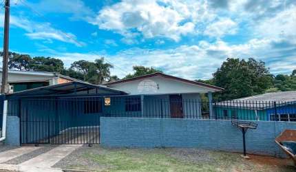 Casa com 3 quartos à venda na Rua Sebastião Rodrigues, 169, Jardim Floresta, Pato Branco, 88 m2 por R$ 259.000