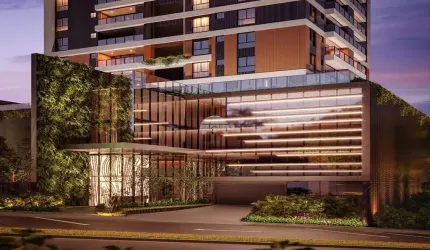 Apartamento com 3 quartos à venda na Rua Jorge Lacerda, 63, Centro, Chapecó, 180 m2 por R$ 1.154.262