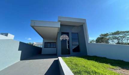 Casa com 3 quartos à venda na RUA ORESTE ARMANDO BERTINATO, 588, Fraron, Pato Branco, 93 m2 por R$ 415.000
