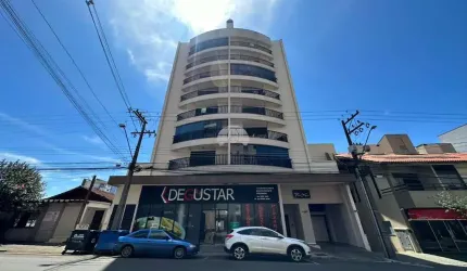 Apartamento com 3 quartos à venda na Rua Caramuru, 700, Centro, Pato Branco, 122 m2 por R$ 790.000