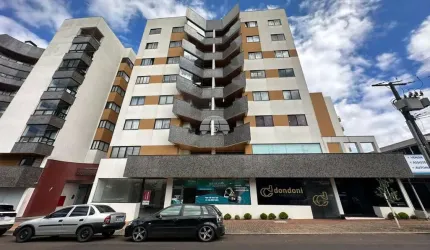 Apartamento com 2 quartos à venda na Rua Xingu, 233, Centro, Pato Branco, 104 m2 por R$ 600.000