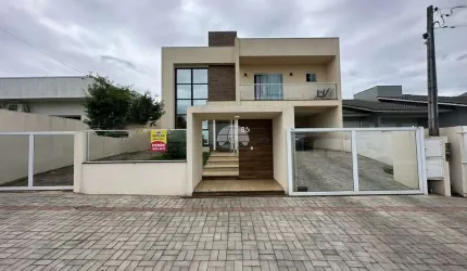 Casa com 3 quartos à venda na Rua Elisa Bett, 85, Fraron, Pato Branco, 174 m2 por R$ 1.380.000