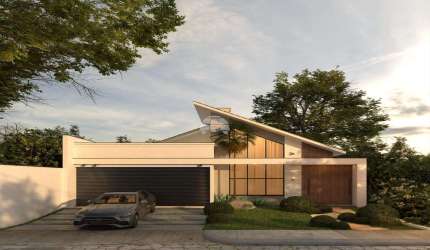 Casa com 3 quartos à venda na Rua Julia Bonetti, 217, Cadorin, Pato Branco, 198 m2 por R$ 1.575.000