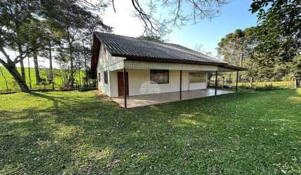 Chácara / sítio com 6 quartos à venda na ESTRADA LINHA 3 PONTES, 00, Zona Rural, Pato Branco, 200 m2 por R$ 790.000
