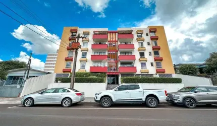 Apartamento com 2 quartos à venda na Rua Aimoré, 430, Centro, Pato Branco, 100 m2 por R$ 349.000