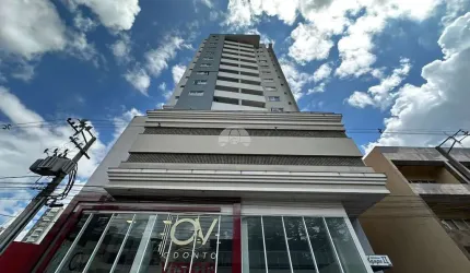 Apartamento com 2 quartos à venda na Rua Pedro Ramires de Mello, 166, Centro, Pato Branco, 92 m2 por R$ 425.000