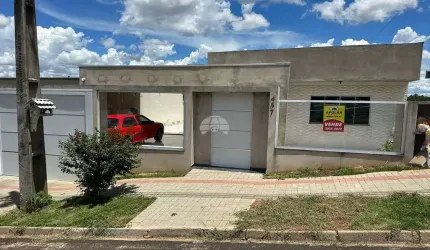 Casa com 3 quartos à venda na Rua Fernando Fraron, 487, Fraron, Pato Branco, 168 m2 por R$ 600.000