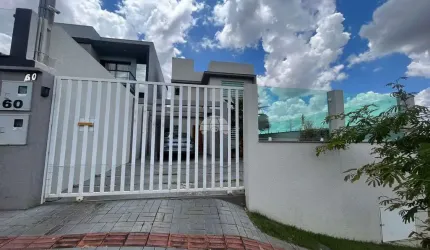 Casa com 2 quartos à venda na Rua Yone Ferreira, 60, Cristo Rei, Pato Branco, 120 m2 por R$ 650.000