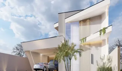 Casa com 3 quartos à venda na RUA ORESTE ARMANDO BERTINATO, 710, Fraron, Pato Branco, 197 m2 por R$ 1.340.000