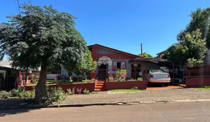 Casa com 2 quartos à venda na Rua Santa Maria, 326, Morumbi, Pato Branco, 105 m2 por R$ 265.000