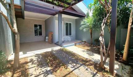 Casa com 2 quartos à venda na Rua Ângelo Albino Dagios, 373, Fraron, Pato Branco, 125 m2 por R$ 550.000