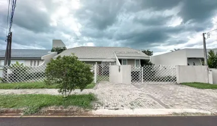 Casa com 3 quartos à venda na Rua Silveira Martins, 707, Vila Isabel, Pato Branco, 510 m2 por R$ 2.850.000