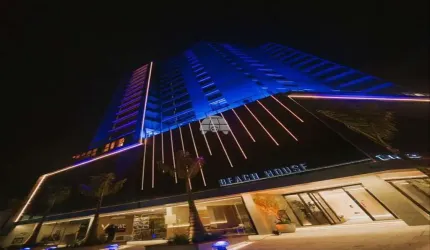 Apartamento com 2 quartos à venda na Avenida Senador Atílio Fontana, 633, Balneário Perequê, Porto Belo, 121 m2 por R$ 2.000.000