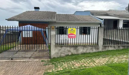 Casa com 2 quartos à venda na Rua Nelson Colla, 153, Paulo Afonso, Pato Branco, 74 m2 por R$ 290.000