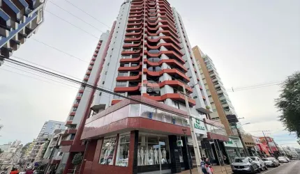Apartamento com 3 quartos à venda na Rua Pedro Ramires de Mello, 20, Centro, Pato Branco, 215 m2 por R$ 830.000