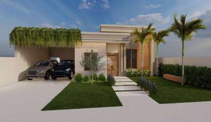 Casa com 3 quartos à venda na Rua José Valdir Garcia, 00, Parque do Som, Pato Branco, 235 m2 por R$ 1.450.000