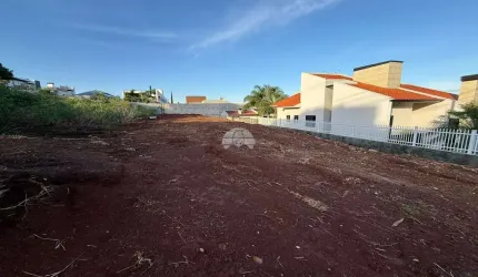 Terreno à venda na Rua Pioneiro Alberto Braun, 00, La Salle, Pato Branco, 644 m2 por R$ 520.000