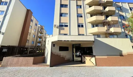 Apartamento com 2 quartos à venda na Rua Xingu, 345, Centro, Pato Branco, 107 m2 por R$ 349.000