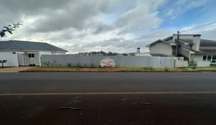 Terreno à venda na Rua Francisco Xavier, 00, La Salle, Pato Branco, 577 m2 por R$ 598.000