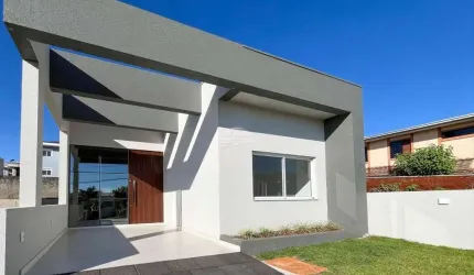 Casa com 3 quartos à venda na Rua Frederico Barancelli, 349, Fraron, Pato Branco, 120 m2 por R$ 580.000