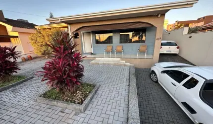 Casa com 4 quartos à venda na Rua Maria Graciosa, 183, Parque do Som, Pato Branco, 200 m2 por R$ 1.250.000