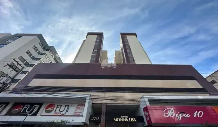 Apartamento com 2 quartos à venda na Rua Caramuru, 370, Centro, Pato Branco, 116 m2 por R$ 449.000