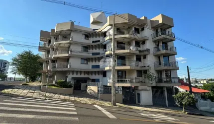 Apartamento com 2 quartos à venda na Rua Osvaldo Aranha, 110, Centro, Pato Branco, 107 m2 por R$ 390.000