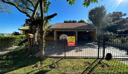 Casa com 3 quartos à venda na Rua Itapuã, 155, La Salle, Pato Branco, 295 m2 por R$ 1.550.000