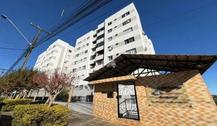 Apartamento com 3 quartos à venda na Rua Aimoré, 55, Centro, Pato Branco, 108 m2 por R$ 579.000