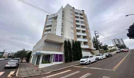 Apartamento com 2 quartos à venda na Rua Itapuã, 804, Centro, Pato Branco, 116 m2 por R$ 780.000