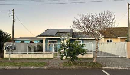 Casa com 2 quartos à venda na Rua Nelson Colla, 224, Paulo Afonso, Pato Branco, 140 m2 por R$ 600.000