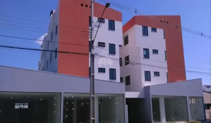 Apartamento com 2 quartos à venda na Rua Genuíno Piacentini, 57, Pinheirinho, Pato Branco, 65 m2 por R$ 401.051