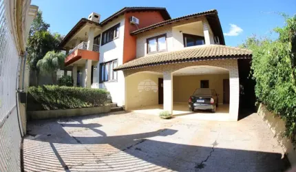 Casa com 4 quartos à venda na Rua Carlos Michelon, 1607, Pinheiros, Pato Branco, 377 m2 por R$ 1.999.000