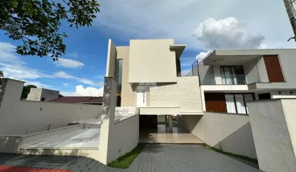 Casa com 3 quartos à venda na RUA ORLANDO MENEGATTI, 00, Parque do Som, Pato Branco, 200 m2 por R$ 1.150.000